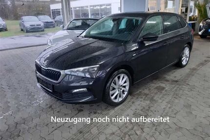 Skoda Scala Gebrauchtwagen
