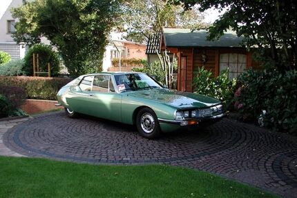 Citroen SM Gebrauchtwagen