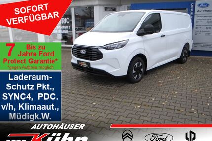 Ford Transit Custom Gebrauchtwagen