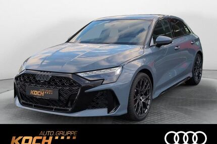 Audi RS3 Gebrauchtwagen