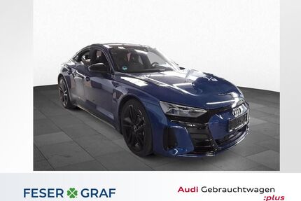 Audi RS e-tron GT Gebrauchtwagen