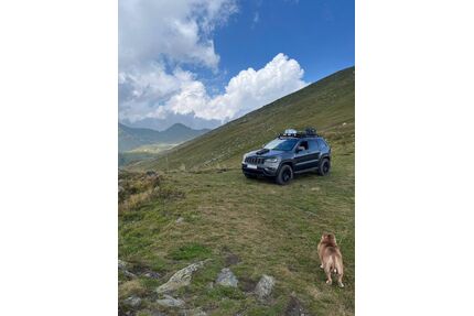 Jeep Grand Cherokee Gebrauchtwagen
