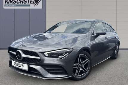 Mercedes-Benz CLA 200 Gebrauchtwagen