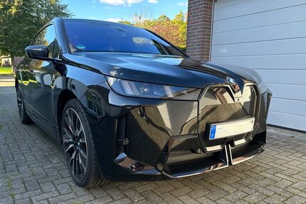BMW iX Gebrauchtwagen