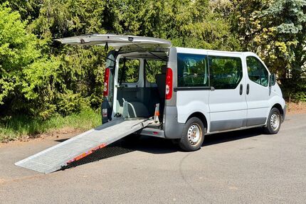Renault Trafic Gebrauchtwagen