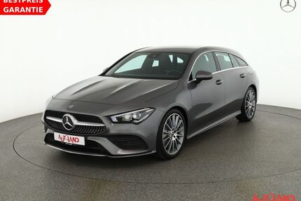 Mercedes-Benz CLA 200 Shooting Brake Gebrauchtwagen