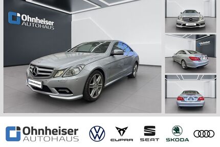 Mercedes-Benz E 200 Gebrauchtwagen