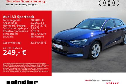 Audi A3 Gebrauchtwagen