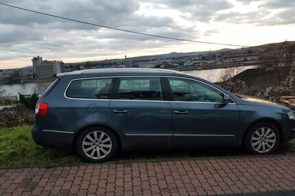 VW Passat Gebrauchtwagen