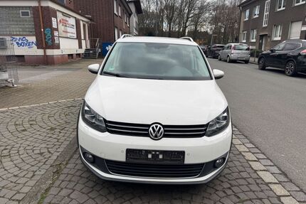 VW Touran Gebrauchtwagen