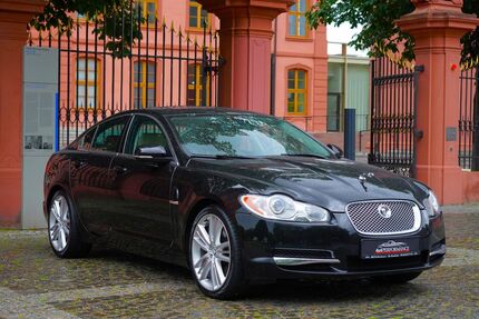 Jaguar XF Gebrauchtwagen
