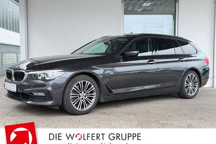 BMW 520 Gebrauchtwagen
