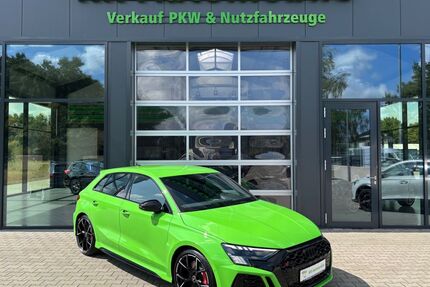 Audi RS3 Gebrauchtwagen