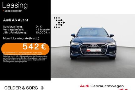 Audi A6 Gebrauchtwagen