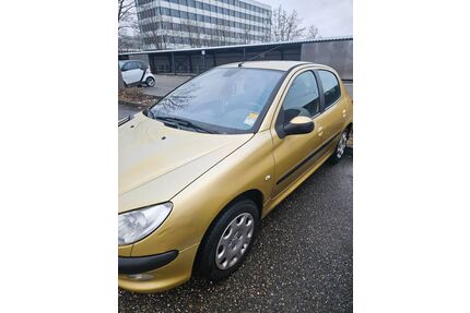 Peugeot 206 Gebrauchtwagen