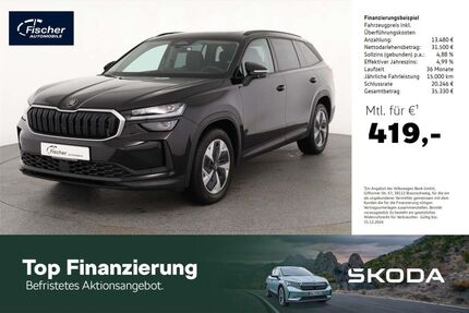 Skoda Kodiaq Gebrauchtwagen