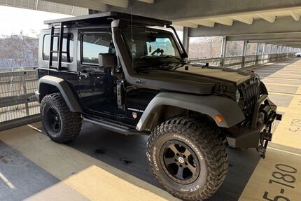 Jeep Wrangler Gebrauchtwagen