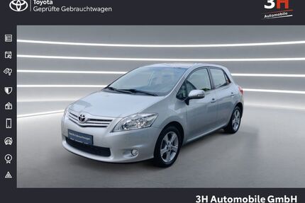 Toyota Auris Gebrauchtwagen