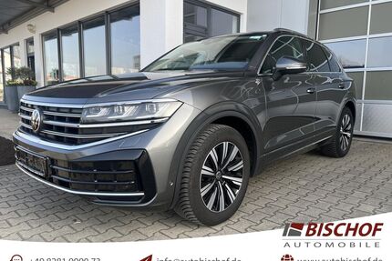 VW Touareg Gebrauchtwagen