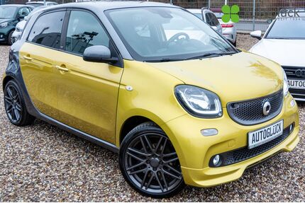 Smart ForFour Gebrauchtwagen