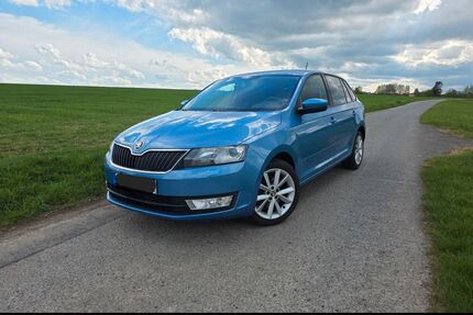 Skoda Rapid Gebrauchtwagen