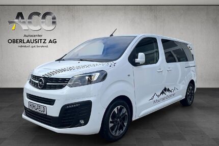 Opel Zafira Life Gebrauchtwagen