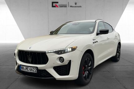 Maserati Levante Gebrauchtwagen