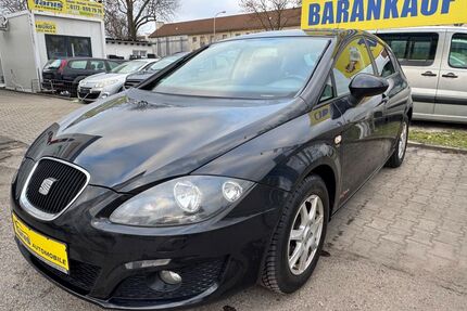 Seat Leon Gebrauchtwagen