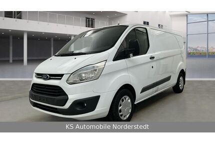 Ford Transit Custom Gebrauchtwagen