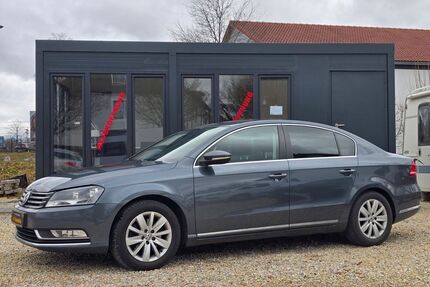 VW Passat Gebrauchtwagen