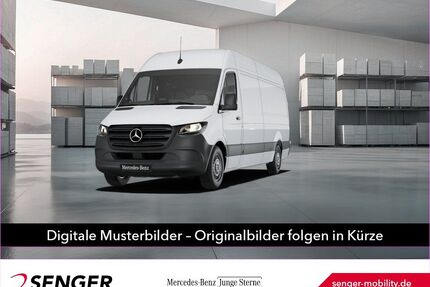 Mercedes-Benz Sprinter Gebrauchtwagen