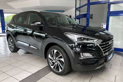 Hyundai TUCSON Gebrauchtwagen