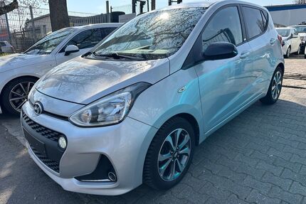 Hyundai i10 Gebrauchtwagen