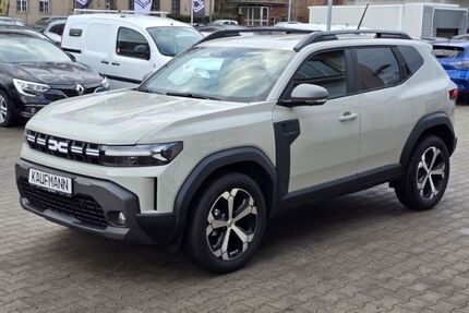 Dacia Duster Gebrauchtwagen