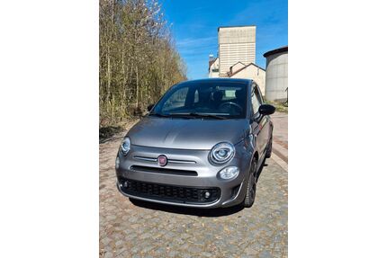Fiat 500 Gebrauchtwagen