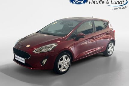 Ford Fiesta Gebrauchtwagen