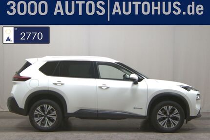 Nissan X-Trail Gebrauchtwagen