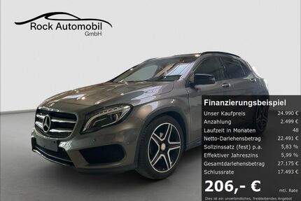Mercedes-Benz GLA 180 Gebrauchtwagen