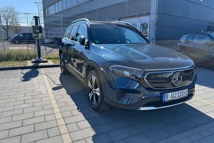 Mercedes-Benz EQB Gebrauchtwagen