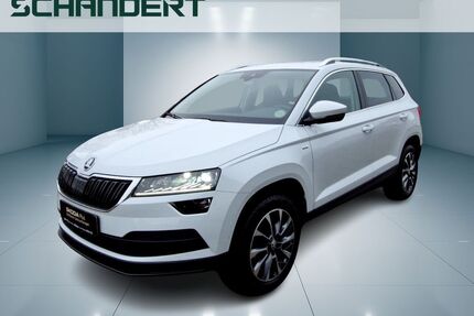 Skoda Karoq Gebrauchtwagen