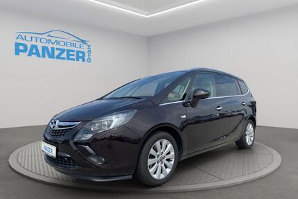 Opel Zafira Tourer Gebrauchtwagen