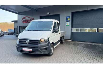 VW Crafter Gebrauchtwagen