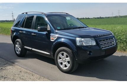 Land Rover Freelander Gebrauchtwagen