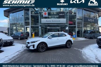 Kia XCeed Gebrauchtwagen