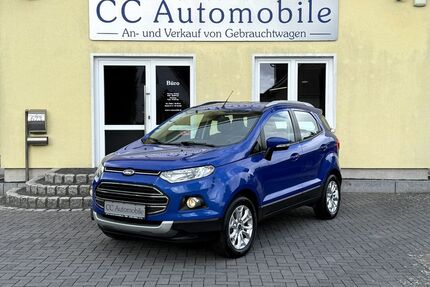 Ford EcoSport Gebrauchtwagen