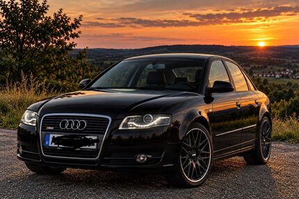 Audi A4 Gebrauchtwagen