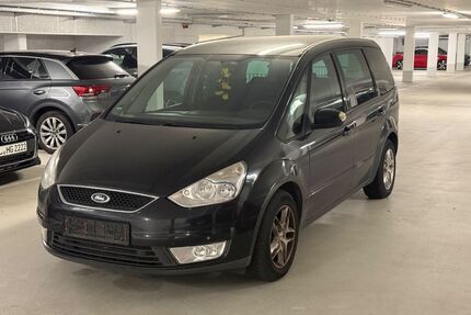 Ford Galaxy Gebrauchtwagen
