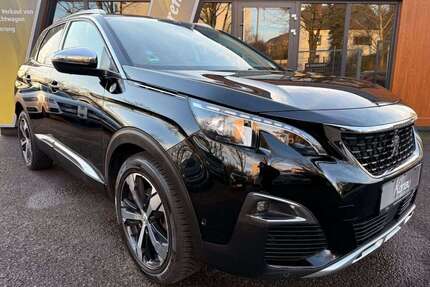 Peugeot 3008 Gebrauchtwagen