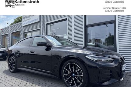BMW i4 Gebrauchtwagen