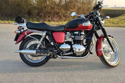 Triumph Bonneville T100 Gebrauchtwagen